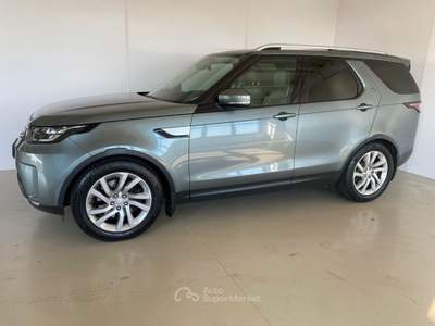 Land Rover Discovery 2.0 SD4 240 CV HSE Grigio usata Modena