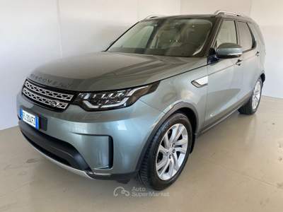 Land Rover Discovery 2.0 SD4 240 CV HSE Grigio usata Modena