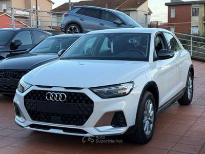 Audi A1 A1 allstreet 30 1.0 tfsi Business 116cv usata Fucecchio