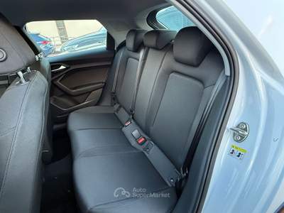 Audi A1 A1 allstreet 30 1.0 tfsi Business 116cv usata Fucecchio