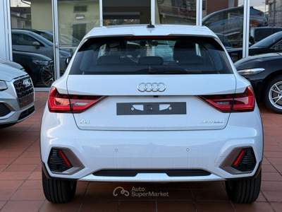 Audi A1 A1 allstreet 30 1.0 tfsi Business 116cv usata Fucecchio