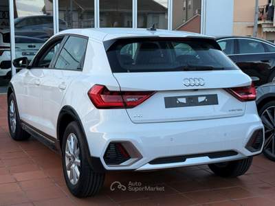 Audi A1 A1 allstreet 30 1.0 tfsi Business 116cv usata Fucecchio