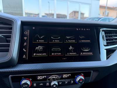 Audi A1 A1 allstreet 30 1.0 tfsi Business 116cv usata Fucecchio
