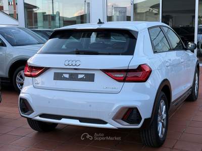 Audi A1 A1 allstreet 30 1.0 tfsi Business 116cv usata Fucecchio