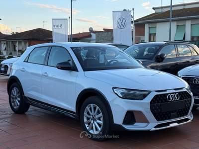 Audi A1 A1 allstreet 30 1.0 tfsi Business 116cv usata Fucecchio