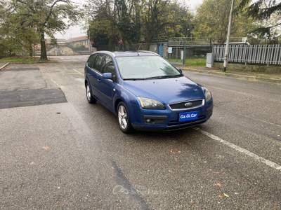 Ford Focus/Focus C-Max FOCUS OK NEOPATENTATI SOLO KM 149000!!! Blu/Azzurro usata Corsico