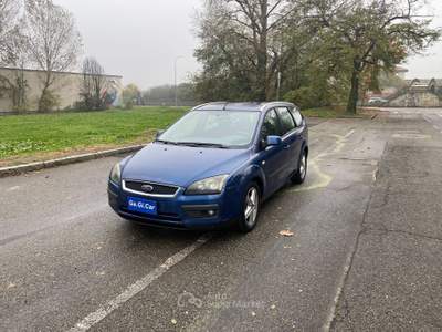 Ford Focus/Focus C-Max FOCUS OK NEOPATENTATI SOLO KM 149000!!! Blu/Azzurro usata Corsico
