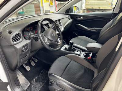 Opel Grandland OPEL GRANDLAND X EURO 6 D TEMP Bianco usata Cusano Milanino
