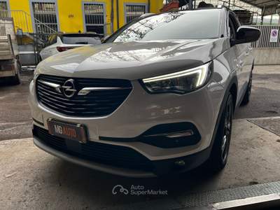 Opel Grandland OPEL GRANDLAND X EURO 6 D TEMP Bianco usata Cusano Milanino