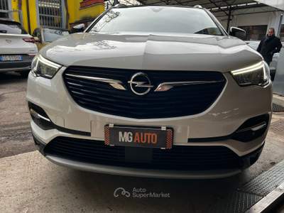 Opel Grandland OPEL GRANDLAND X EURO 6 D TEMP Bianco usata Cusano Milanino