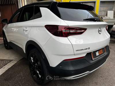 Opel Grandland OPEL GRANDLAND X EURO 6 D TEMP Bianco usata Cusano Milanino