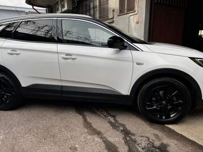 Opel Grandland OPEL GRANDLAND X EURO 6 D TEMP Bianco usata Cusano Milanino