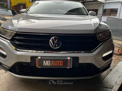 Volkswagen T-Roc VOLKSWAGEN T-ROC 2.0 TDI SPORT DSG Bianco usata Cusano Milanino