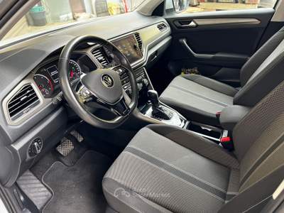 Volkswagen T-Roc VOLKSWAGEN T-ROC 2.0 TDI SPORT DSG Bianco usata Cusano Milanino
