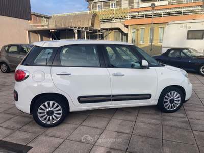 Fiat 500L VENDITA A COMMERCIANTI Bianco usata Biella