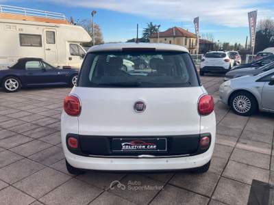 Fiat 500L VENDITA A COMMERCIANTI Bianco usata Biella