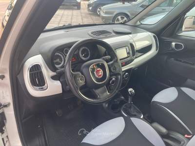 Fiat 500L VENDITA A COMMERCIANTI Bianco usata Biella