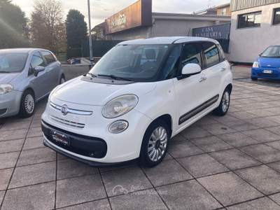 Fiat 500L VENDITA A COMMERCIANTI Bianco usata Biella