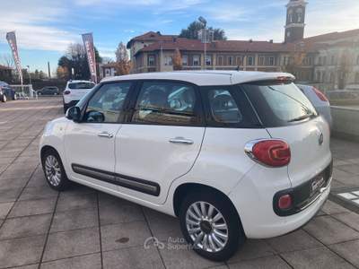 Fiat 500L VENDITA A COMMERCIANTI Bianco usata Biella