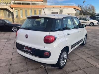 Fiat 500L VENDITA A COMMERCIANTI Bianco usata Biella