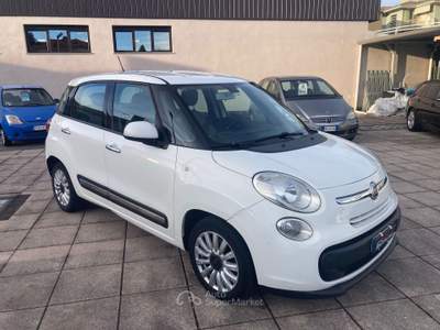 Fiat 500L VENDITA A COMMERCIANTI Bianco usata Biella