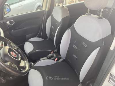 Fiat 500L VENDITA A COMMERCIANTI Bianco usata Biella