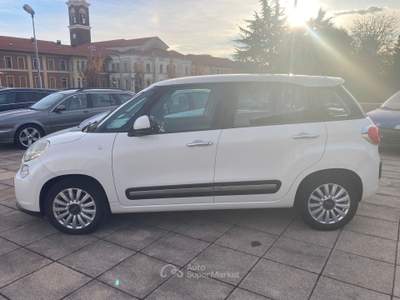 Fiat 500L VENDITA A COMMERCIANTI Bianco usata Biella