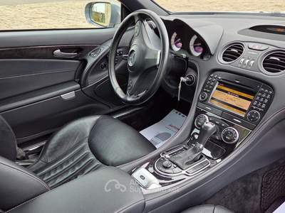 Mercedes-Benz SL Sport Argento usata Castellaneta