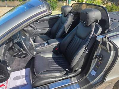 Mercedes-Benz SL Sport Argento usata Castellaneta