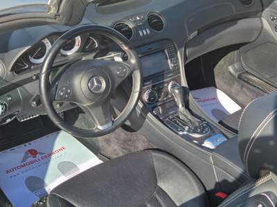 Mercedes-Benz SL Sport Argento usata Castellaneta