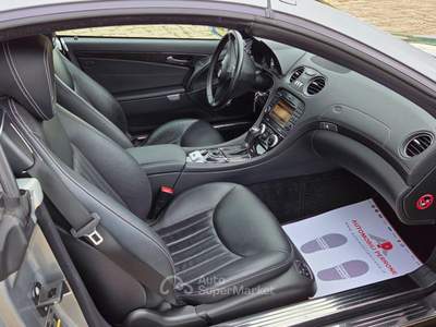 Mercedes-Benz SL Sport Argento usata Castellaneta