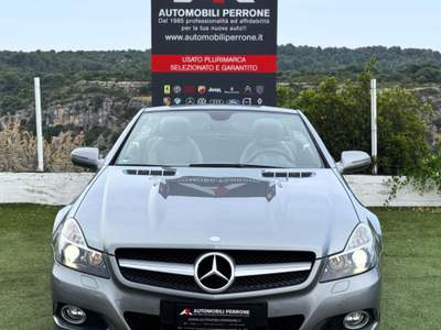 Mercedes-Benz SL Sport Argento usata Castellaneta