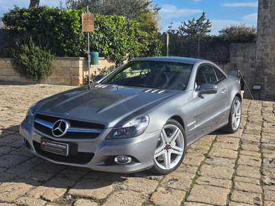 Mercedes-Benz SL Sport Argento usata Castellaneta