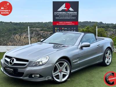 Mercedes-Benz SL Sport Argento usata Castellaneta