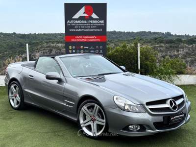 Mercedes-Benz SL Sport Argento usata Castellaneta