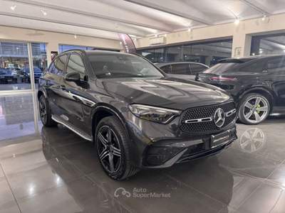 Mercedes-Benz GLC de hybrid EQ 4Matic AMG Line Premium Plus NUOVO Nero usata Sant'Angelo in vado