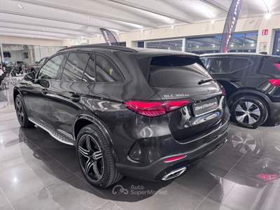 Mercedes-Benz GLC de hybrid EQ 4Matic AMG Line Premium Plus NUOVO Nero usata Sant'Angelo in vado