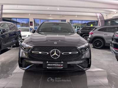 Mercedes-Benz GLC de hybrid EQ 4Matic AMG Line Premium Plus NUOVO Nero usata Sant'Angelo in vado