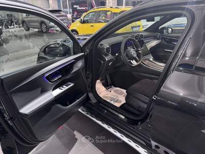 Mercedes-Benz GLC de hybrid EQ 4Matic AMG Line Premium Plus NUOVO Nero usata Sant'Angelo in vado