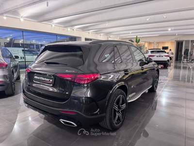 Mercedes-Benz GLC de hybrid EQ 4Matic AMG Line Premium Plus NUOVO Nero usata Sant'Angelo in vado