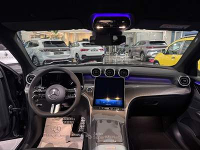 Mercedes-Benz GLC de hybrid EQ 4Matic AMG Line Premium Plus NUOVO Nero usata Sant'Angelo in vado