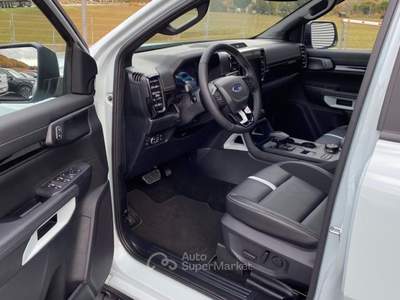 Ford Ranger 2.3 Plug In Hybrid AWD 281 CV Stormtrak NUOVO Blu/Azzurro usata Sant'Angelo in vado