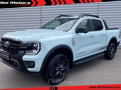 Ford Ranger 2.3 Plug In Hybrid AWD 281 CV Stormtrak NUOVO Blu/Azzurro usata Sant'Angelo in vado Ford Ranger 2.3 Plug In Hybrid AWD 281 CV Stormtrak NUOVO Blu/Azzurro usata Sant'Angelo in vado