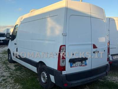 Renault Master 125CV COIBENTATO + FRIGO IN ATP PRONTA CONSEGNA Bianco usata Roma