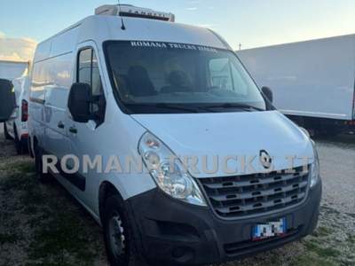Renault Master 125CV COIBENTATO + FRIGO IN ATP PRONTA CONSEGNA Bianco usata Roma