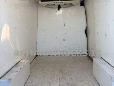 Renault Master 125CV COIBENTATO + FRIGO IN ATP PRONTA CONSEGNA Bianco usata Roma