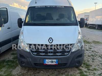Renault Master 125CV COIBENTATO + FRIGO IN ATP PRONTA CONSEGNA Bianco usata Roma