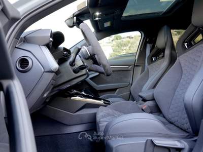 Audi RS 3 PERFORMANCE STRAFULL 1 OF 300 Grigio usata Savona