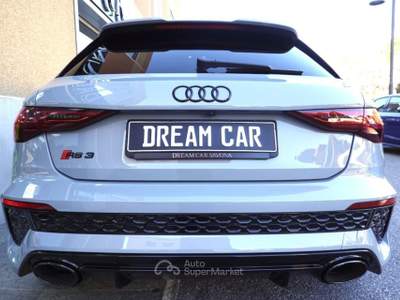 Audi RS 3 PERFORMANCE STRAFULL 1 OF 300 Grigio usata Savona
