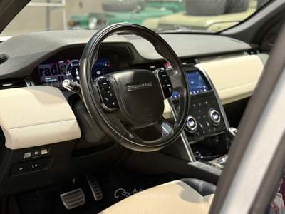 Land Rover Discovery Sport 2.0D I4-L.Flw 150 CV AWD Auto R-Dynamic SE Argento usata Bologna
